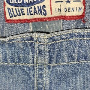 Old Navy Light Blue Denim Jeans for Men